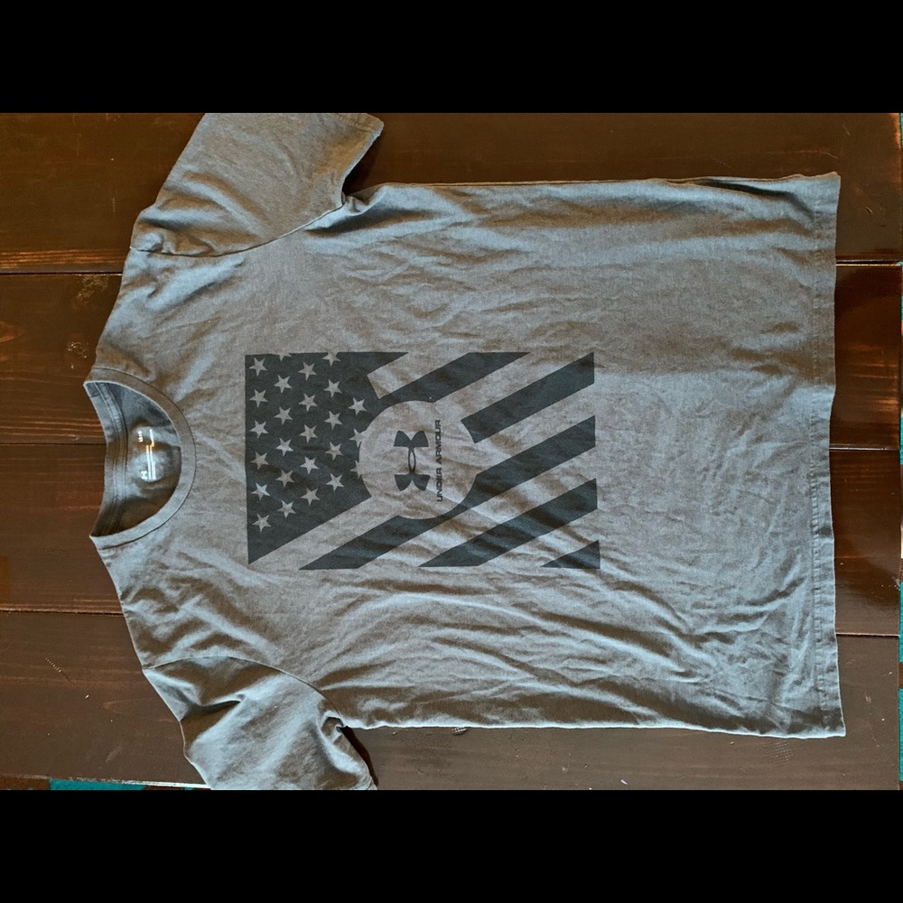 Men’s Under Armour Tee